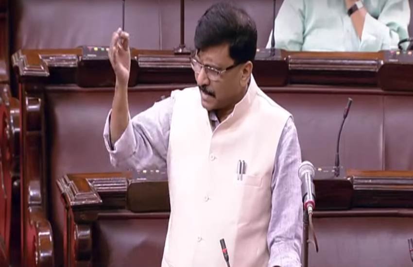 sanjay raut