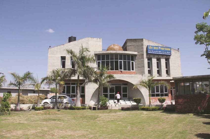 परिकल्पना का ही परिणाम था कि ‘प्रीतनगर’ कल्पना से ठोस धरातल पर उतर आया। 