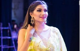 Digvijay Singh Chautala, Haryana, Ambala, Sapna Choudhary, dancer, dance, Sapna Choudhary dance, Sapna Choudhary dance video, Sapna Choudhary stage dance video, Haryana vidhan sabha election