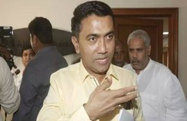 Goa MLAs, Congress rebels, BJP, state Leader of Opposition, Chandrakant Kavlekar, Chief Minister Pramod Sawant, BJP president Amit Shah, J P Nadda india news, Hindi news, news in Hindi, latest news, today news in Hindi