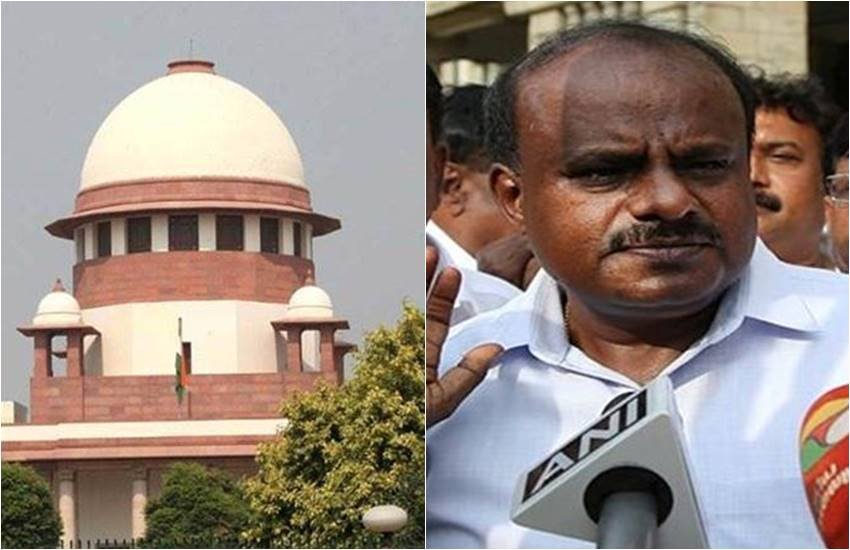 Karnataka crisis, karnataka political crisis, congress-jds coalition government, Karnataka, congress, bjp, jds, hd kumaraswami, bs yeddyurappa, siddaramaiah, karnataka political turmoil, dk shivkumar, live hindi news, hindi news, daily live updates