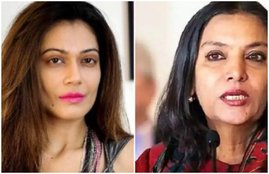 Payal Rohtagi, Shabana Azmi,