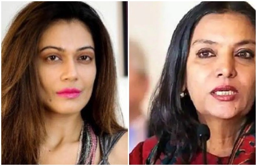 Payal Rohtagi, Shabana Azmi,