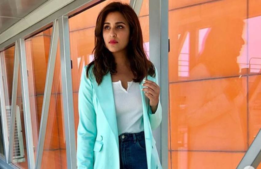 परिणीति चोपड़ा, Parineeti chopra, परिणीति चोपड़ा और सायना नेहवाल, Parineeti chopra and shahid kapoor, परिणीति चोपड़ा और शाहिद कपूर, Shahid kapoor and parineeti chopra, Parineeti chopra question answer session