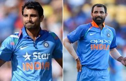 World Cup 2019: पाकिस्तानी क्रिकेट एक्सपर्ट का दावा- बीजेपी के दबाव में टीम इंडिया से बाहर हुए मोहम्मद शमी