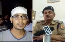 Shamli, Nazin Ahmad, Power Department, SDO, beaten up by unknown persons, Kairana, SP MLA, Nahid Hasan, SP, police station, RK Srivastava, Investigation underway, crime news, india news, Hindi news, news in Hindi, latest news, today news in Hindi