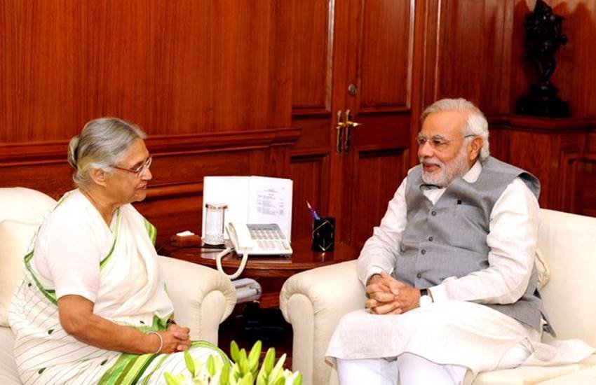 शीला दीक्षित का आखिरी निर्देश: प्रियंका गांधी और यूपी सरकार के बीच जारी रहे गतिरोध तो BJP ऑफिस पर करें प्रदर्शन