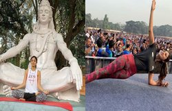 शिल्पा शेट्टी के बताएं इन 5 आसन को जरूर करें ट्राय, रहेंगे बिल्कुल फिट और हेल्दी