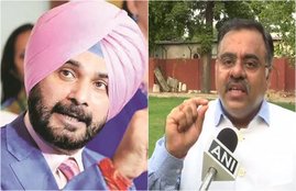 BJP leader, Tarun Chugh, Punjab Governor, VP Singh Badnore, Navjot Singh Sidhu, Energy ministry, Punjab government, Chandigarh, india news, Hindi news, news in Hindi, latest news, today news in Hindi