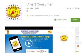 smart consumer app