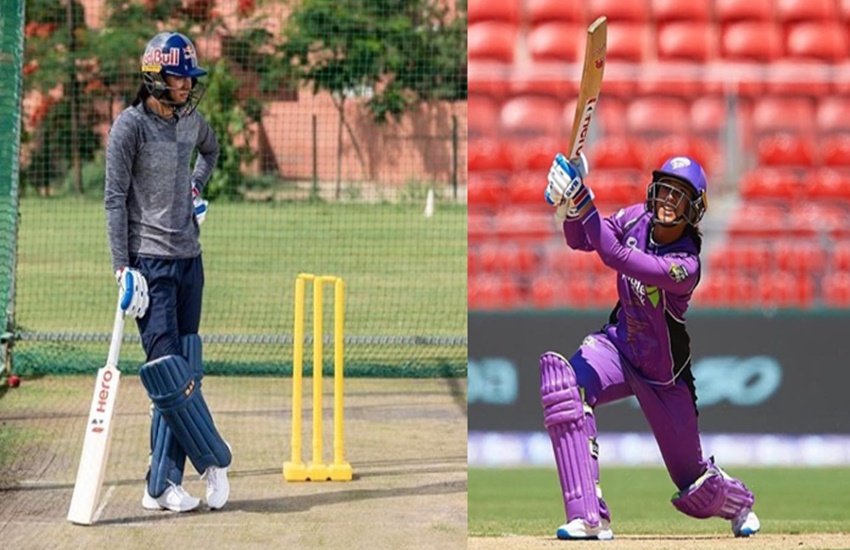 स्मृति मंधाना (Source: Smriti Mandhana Instagram) स्मृति मंधाना (Source: Smriti Mandhana Instagram)