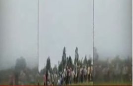 Sonbhadra massacre, up polic, Sonbhadra deadly incident, video of Sonbhadra, yogi, cm yogi, bjp, crime in up, up crime news, Sonbhadra news, violence, Sonbhadra, land dispute, UP Violence, Violence over Dispute, Disputed land, Police, UP polce, Attack, Attack on villagers, weapons, clash