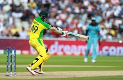 World cup 2019: नॉकआउट मैचों में नहीं थमता स्मिथ का बल्ला, 113 के औसत से बनाए हैं 311 रन