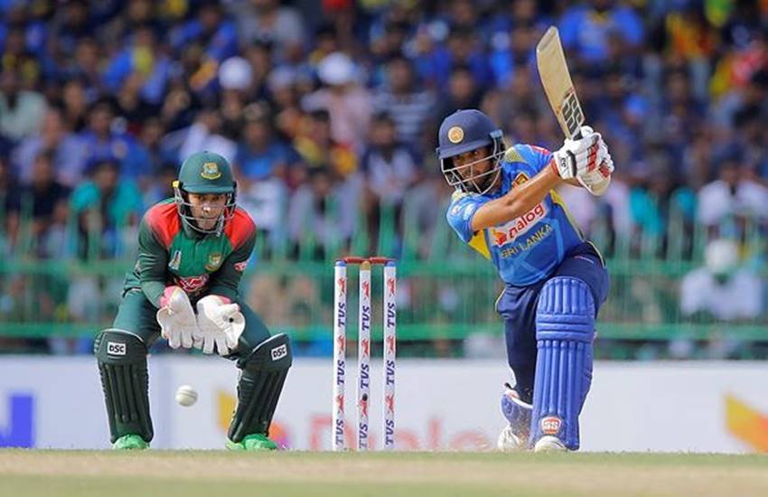 Ban vs SL 2nd ODI Live Cricket Score Streaming Online: श्रीलंका बनाम बांग्लादेश।