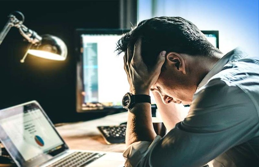 एनर्जी की कमी के कारण तनाव होता है (Source: Dreamstime)