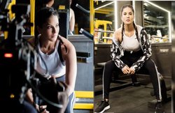 अपर बॉडी को फिट रखने के लिए सनी लियोनी करती हैं ये एक्सरसाइज, कर सकते हैं ट्राय