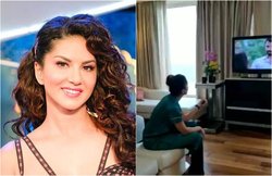 Video: Sunny Leone को भी भाता है टीवी शो KumKum Bhagya, कुछ ऐसे अभि-प्रज्ञा से लेती हैं एक्टिंग क्लासेस