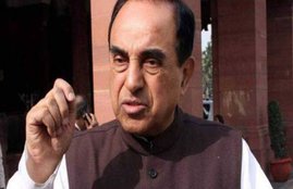 BJP leader, Subramanian Swamy, mamta banerjee, BJP, democracy, united congress, ncp, swami tweet, BJP, india news, Hindi news, news in Hindi, latest news, today news in Hindi