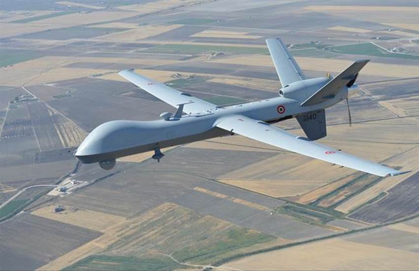 swarm drone