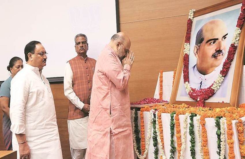 syama prasad mookerjee