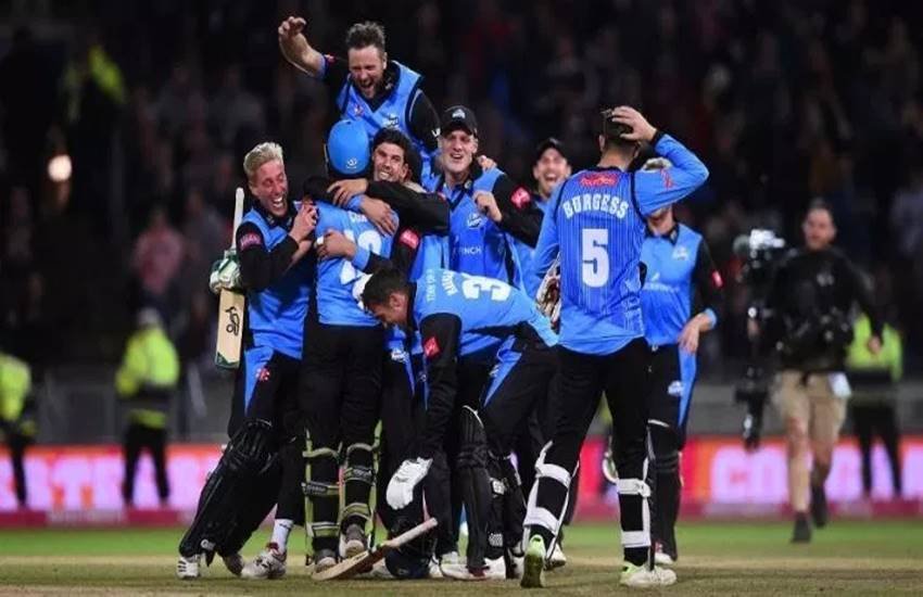English T20 Blast 2019: जानिए किसका पलड़ा भारी
