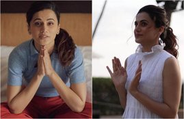 Taapsee Pannu, Kangana Ranaut, Kangana Ranaut Sister Rangoli, Kangana Ranaut Fight Taapsee Pannu, Taapsee Pannu Give reply, Kangana Ranaut Film, Kangana Ranaut judgementall hai kya, judgementall hai kya release date