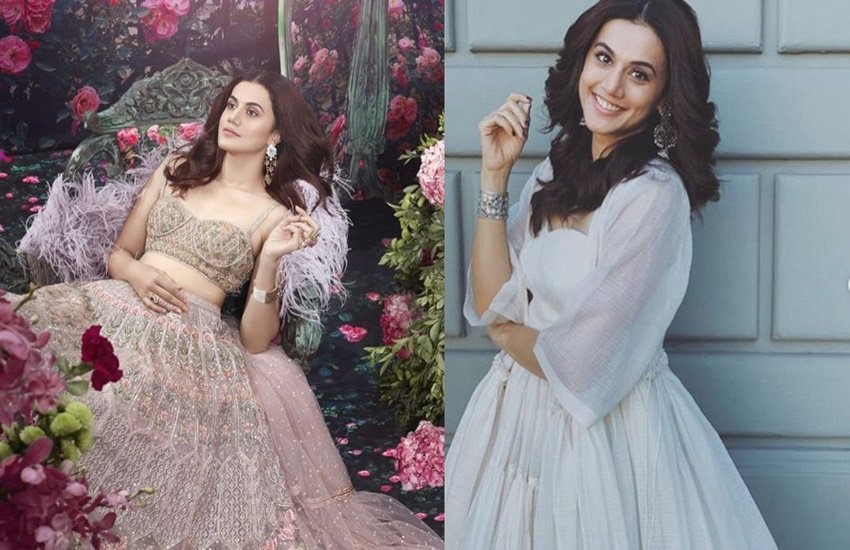 तापसी पन्नू (Source: Tapsee Pannu Instagram)