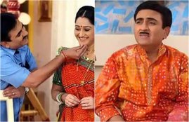 jethalal missing Dayaben, dilip joshi disha vakani, dayaben, dilip joshi, jethalal, disha vakani, Dayaben, taarak mehta ka ooltah chashmah episode, Taarak Mehta Ka Ooltah Chashmah, Jethalal, comedy serials, tv News, जेठालाल दयाबेन, दयाबेन जेठालाल, जेठालाल,तारक मेहता का उल्टा चश्मा,दयाबेन,दिलीप जोशी,दिशा वकानी