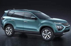 Tata Buzzard: आ रही है नई 7-सीटर एसयूवी, Tata Hexa को करेगी रिप्लेस