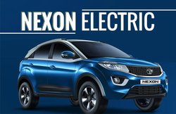 Tata Nexon जनवरी में होगी लांच, सिंगल चार्ज में चलेगी 250 Km! इतनी होगी कीमत
