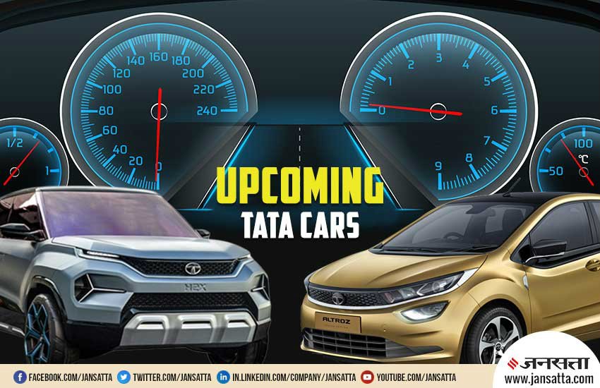 Tata Altroz launch date, Tata Altroz price, Tata hornbill, Tata harrier 7 seater, Tata Altroz features, Upcoming tata cars, upcoming tata suv in india