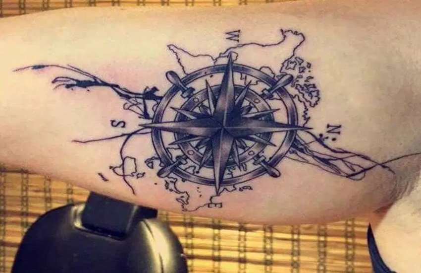 टैटू बनवाने के बाद कैसे ध्यान रखें (Source: Body Canvas) टैटू बनवाने के बाद कैसे ध्यान रखें (Source: Body Canvas)