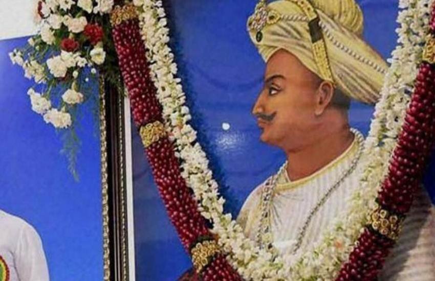 बी एस येदियुरप्पा के नेतृत्व वाली नयी सरकार ने सत्ता में आने के तीन दिन के भीतर ‘‘टीपू जयंती’’ समारोह को रद्द करने से संबंधित आदेश पारित किया। (Photo-पीटीआई)