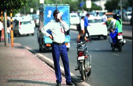 crime, crime news, traffic police