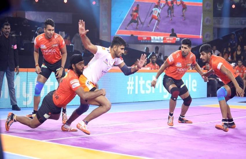 u mumba