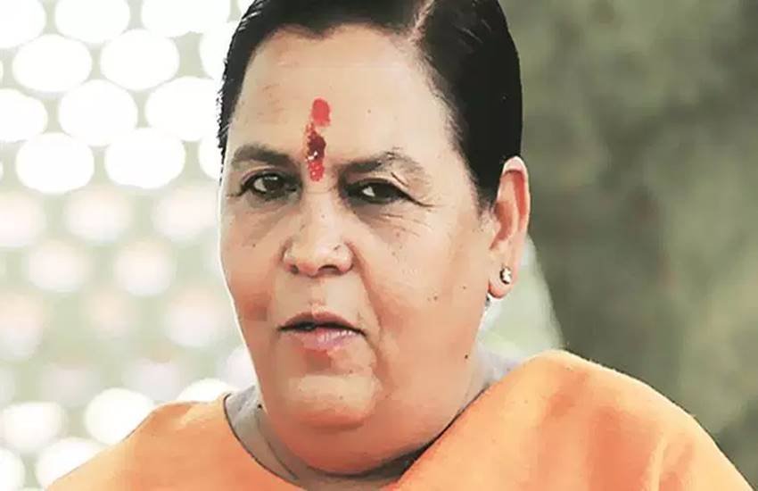 uma bharti