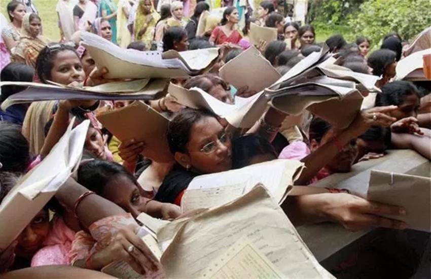 इस तस्वीर का इस्तेमाल प्रतीकात्मक तौर पर किया गया है। (फाइल फोटो/ द इंडियन एक्सप्रेस)