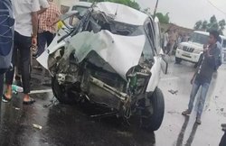 उन्नाव कांडः वेंटिलेटर पर पीड़िता और वकील की हालत भी है स्थिर