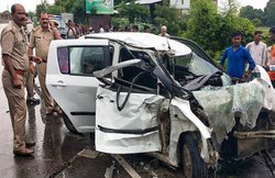 उन्नाव रेप कांडः पीड़िता के सड़क हादसे की जांच के लिए उप्र पुलिस ने किया SIT का गठन