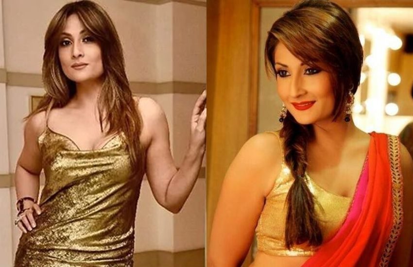 टीवी एक्ट्रेस उर्वशी ढोलकिया। फोटो सोर्स-सोशल मीडिया