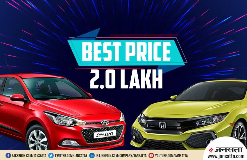 प्रतिकात्मक तस्वीर: Hyundai i20 कंपनी की बेस्ट सेलिंग प्रीमियम हैचबैक कार है। (Photo- Narendra/Jansatta)
