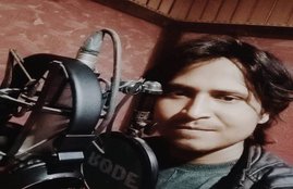Bhojpuri singer, Varun Upadhyaya, Varun Bahar, controversial song, jo na bole jai shriram, UP police, Gonda, Lucknow, song writer, muslim leader, india news, Hindi news, news in Hindi, latest news, today news in Hindi