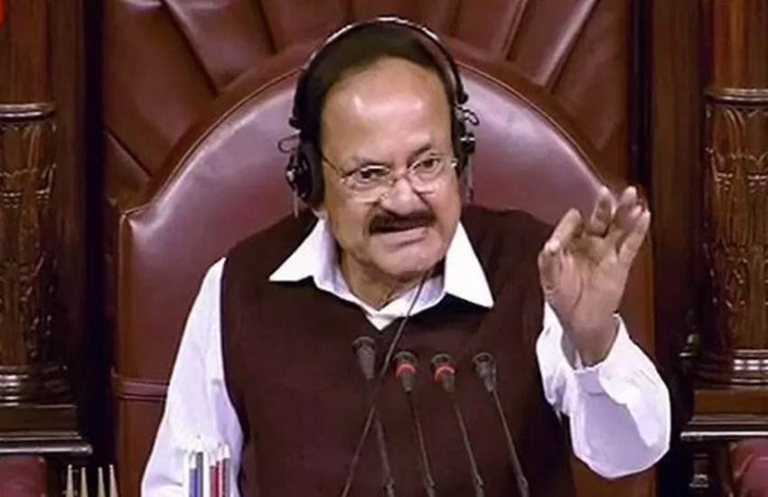 venkaiah naidu, union minister, sanjeev balayan, rajya sabha, pn modi, bjp, congress, rajya sabha session, bjp mp, sansad, lok sabha