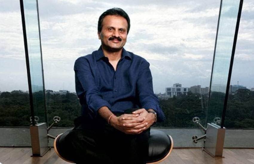 vg siddhartha vg siddhartha