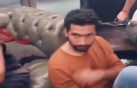vickey kaushal