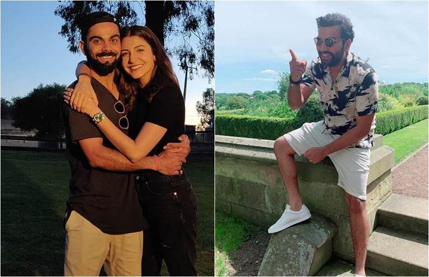 anushka sharma, anushka sharma virat kohli, icc world cup 2019, rohit sharma, rohit sharma unfollowed anushka sharma, rohit sharma virat kohli unfollow each other, virat kohli