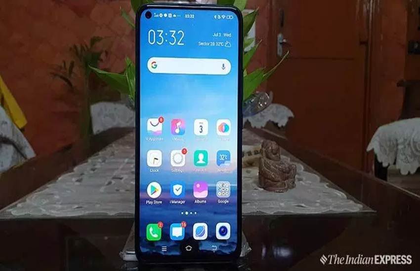 vivo z1 pro