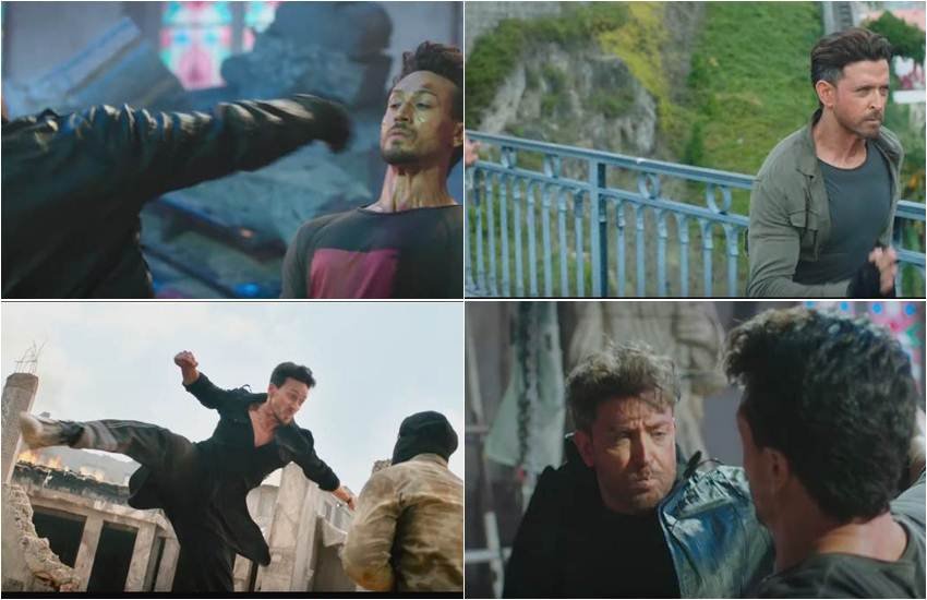 Hrithik Roshan Tiger Shroff, Hrithik Roshan Tiger Shroff film, Hrithik Roshan Tiger Shroff film title, Hrithik Roshan Tiger Shroff War, Hrithik Roshan Tiger Shroff film title War, Hrithik Roshan Tiger Shroff in War, Hrithik Roshan Tiger Shroff War teaser, Hrithik Roshan Tiger Shroff War teaser out, Hrithik Roshan latest, Tiger Shroff latest, Hrithik Roshan news, Tiger Shroff news, Vaani Kapoor War, Vaani Kapoor War film, Vaani Kapoor In War, Vaani Kapoor War teaser, Vaani Kapoor latest, Vaani Kapoor news, Hrithik Vs Tiger War, War film, War latest, War news, War update, War release date, War star cast, War teaser, War teaser release, War teaser out