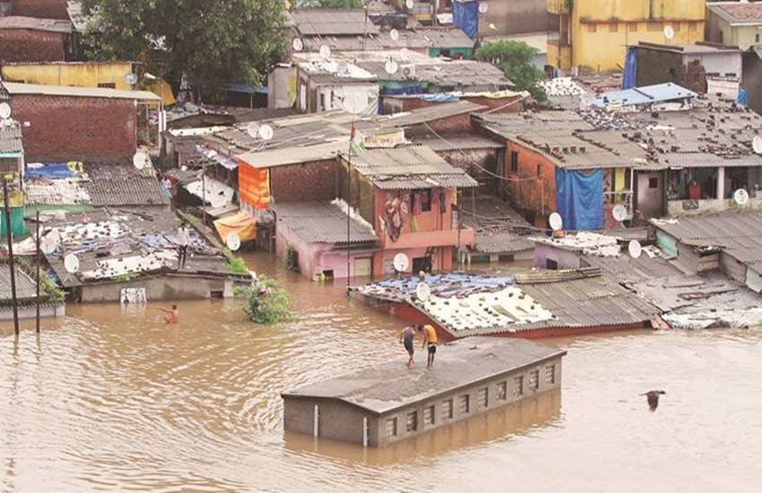 waterlogging waterlogging