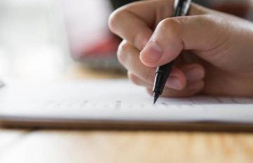 writing letter writing letter